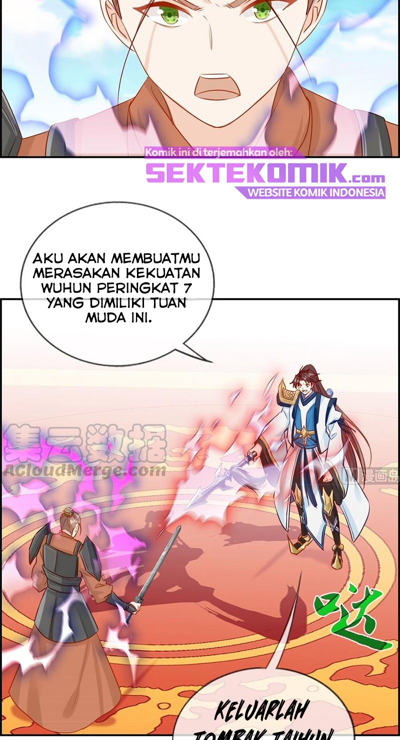 Strongest System (The Strongest Dandy System) Chapter 24 Gambar 6